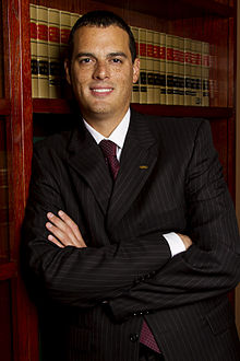 Oklahoma Attorney Josh D. Lee
