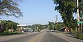 Keshena, in the Menominee Indian Reservation