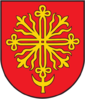 Coat of arms of Kriukai