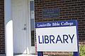 Boswell Memorial Library