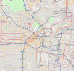 Vermont Knolls is located in Los Angeles