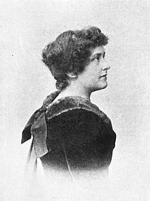 Maria Janitschek in 1907