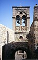 Bell tower in downtown