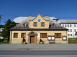 Municipal office