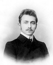 Nikolay Platonovich Andreyev