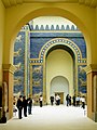 Ishtar Gate is the oldest city gate in existence