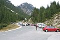 The Vršič Pass