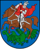 Coat of arms of Prienai District Municipality