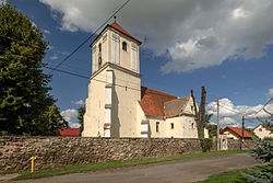 Church of St. Stanislaw Kosta and St. Nicholas
