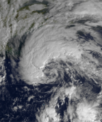 The 1979 October Subtropical Storm