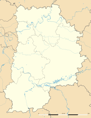 枫丹白露在塞纳-马恩省的位置