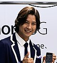 A photo of Shōsuke Tanihara