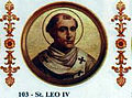 103-St.Leo IV 847 - 855