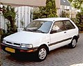 early 1990s Subaru Justy KAD (I), 2000-2002 ❤