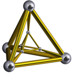 四面體柱（英語：Tetrahedral prism）