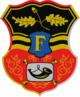 Coat of arms of Frankenburg am Hausruck