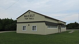 Waverly Township Hall