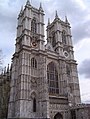 Image 78Westminster Abbey is an example of English Gothic architecture. Since 1066, when William the Conqueror was crowned, the coronations of British monarchs have been held here. (from Culture of the United Kingdom)