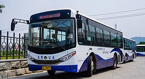 恒通CKZ6851HNA5 （2017.8 - 2018.1 / 2019.3 - 2019.09）