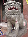 凤山神社狛犬