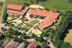 Langen Elementary School in 2012