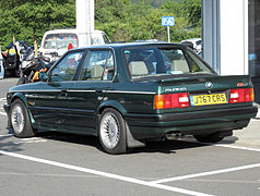 Alpina C2 2.7 Allrad