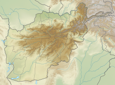Grishk Dam is located in Afghanistan