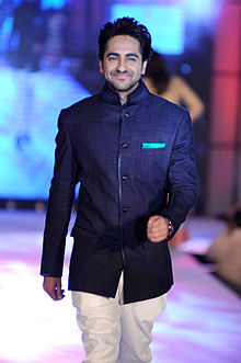 An image of Ayushmann Khurrana