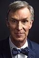 Bill Nye the Science Guy—why not?