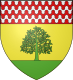 Coat of arms of Javerdat