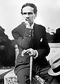 Image 72Peruvian poet César Vallejo, considered by Thomas Merton "the greatest universal poet since Dante" (from Latin American literature)