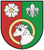 Coat of arms of Těškovice
