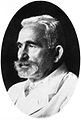 Image 58Emil Kraepelin (1856–1926), the founder of modern scientific psychiatry, psychopharmacology and psychiatric genetics. (from History of medicine)