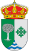 Coat of arms of Carbajo, Spain