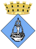 Coat of arms of Fuentespalda/ Fontdespatla