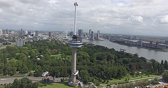 Euromast Rotterdam, Netherlands