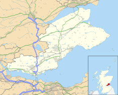 Dreel Halls is located in Fife