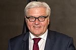 Frank-Walter Steinmeier in 2014