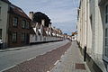 Image 29A historic street in Belgium (from History of Belgium)