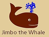 Jimbo the Whale