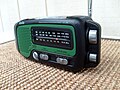 Kaito KA-350 radio