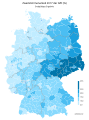 AfD vote