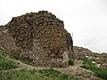 Remains of Lambsar Castle