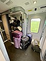 英国铁路803型电力动车组（英语：British Rail Class 803）行李储存区