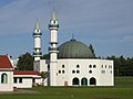 Malmö Mosque.