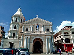 Metropolitan Cathedral of San Fernando, seat of the Archdiocese of San Fernando