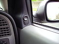 Side-view mirror control (Saab 9-5)