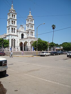 Parroquia de San Francisco de Asís in Navolato