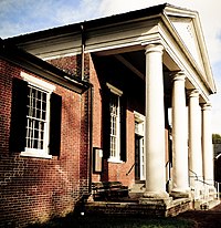 Nottoway County Courthouse