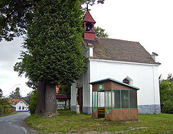 Chapel of Saint Magdalene